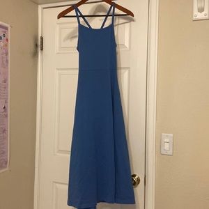 Pact maxi dress